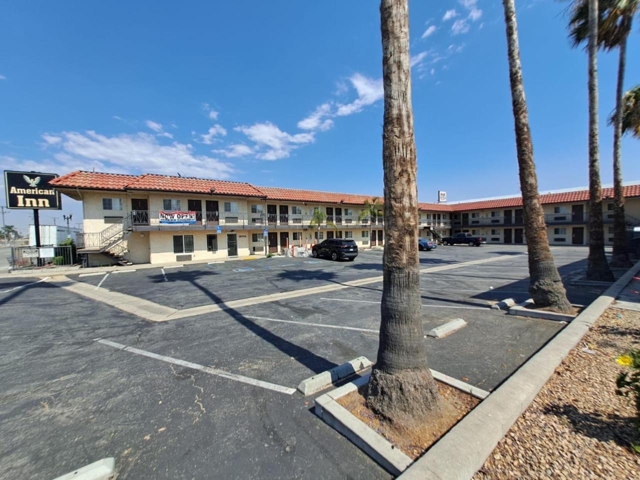 American Inn I10 Rialto And Colton Екстериор снимка