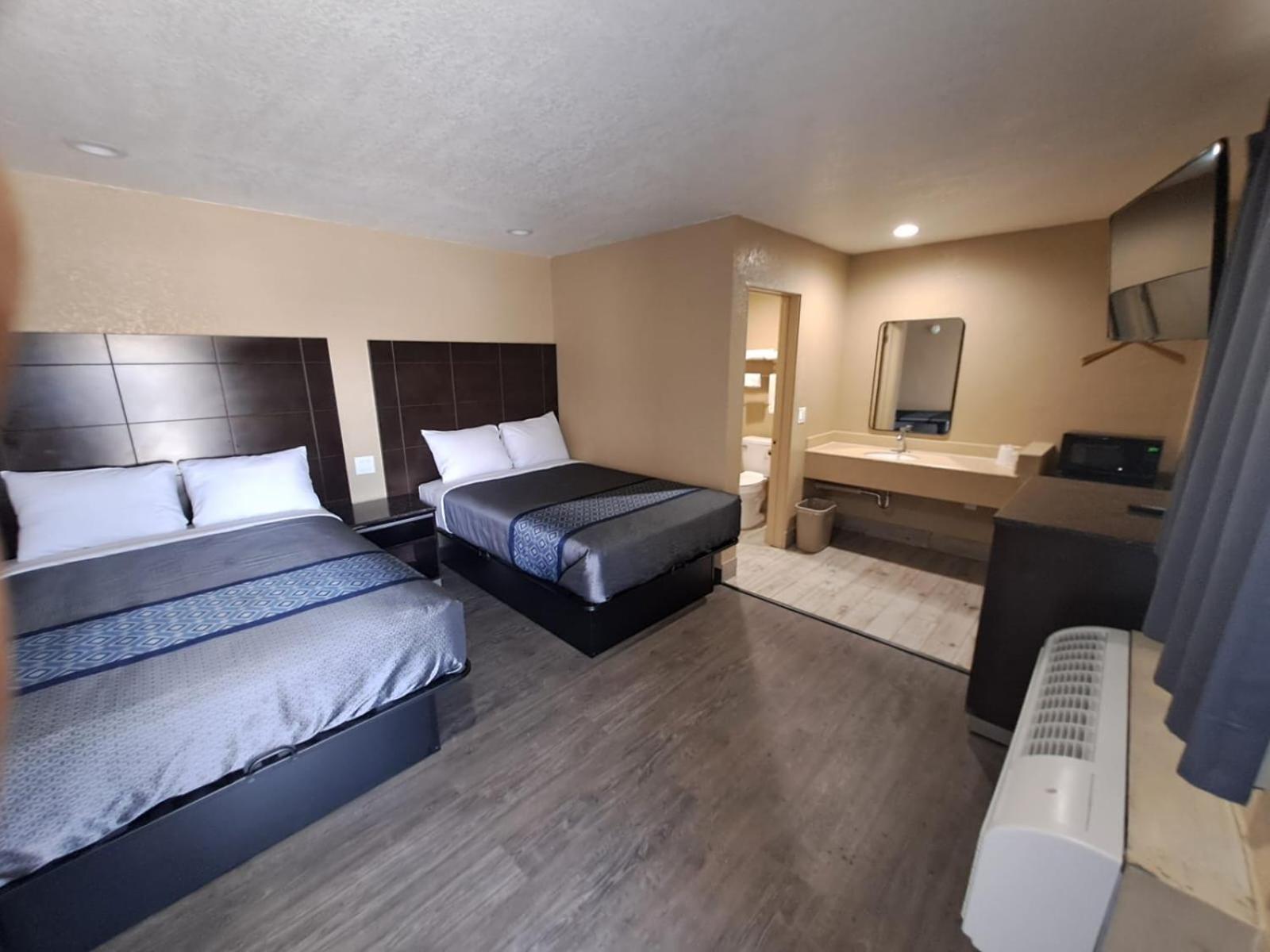 American Inn I10 Rialto And Colton Екстериор снимка