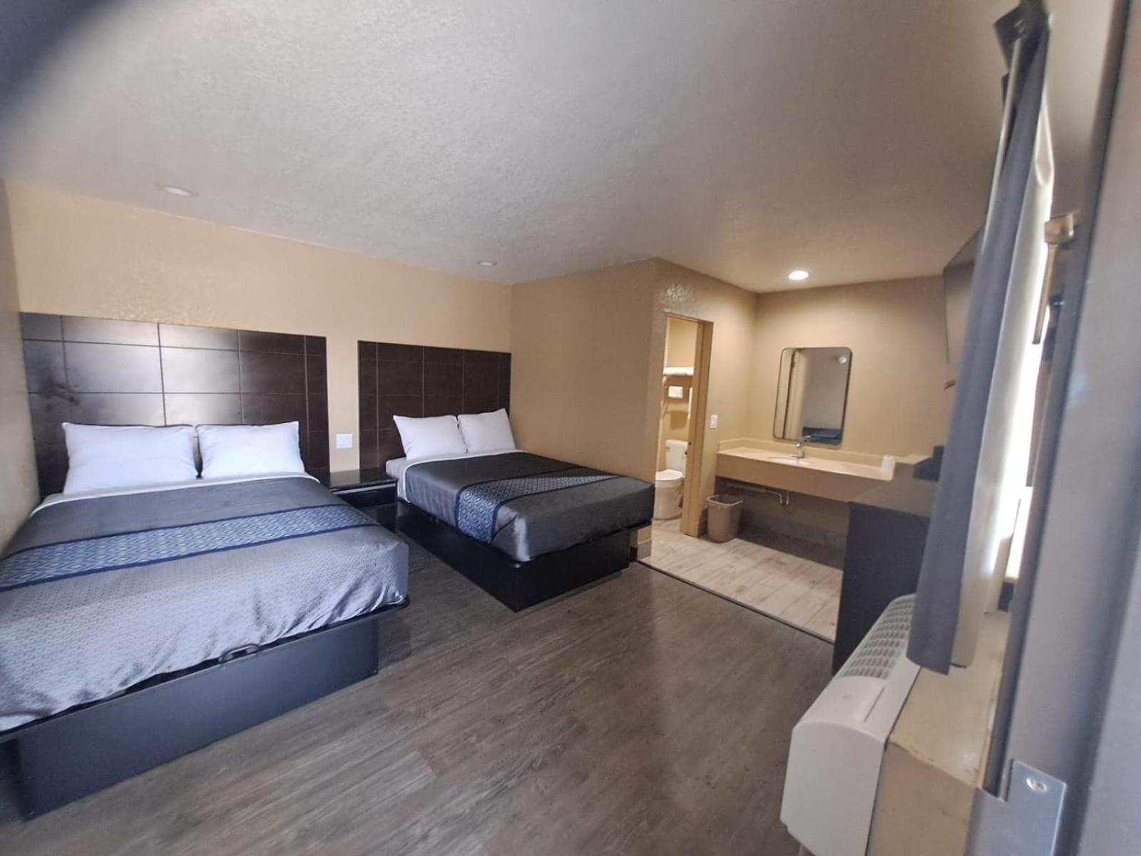 American Inn I10 Rialto And Colton Екстериор снимка